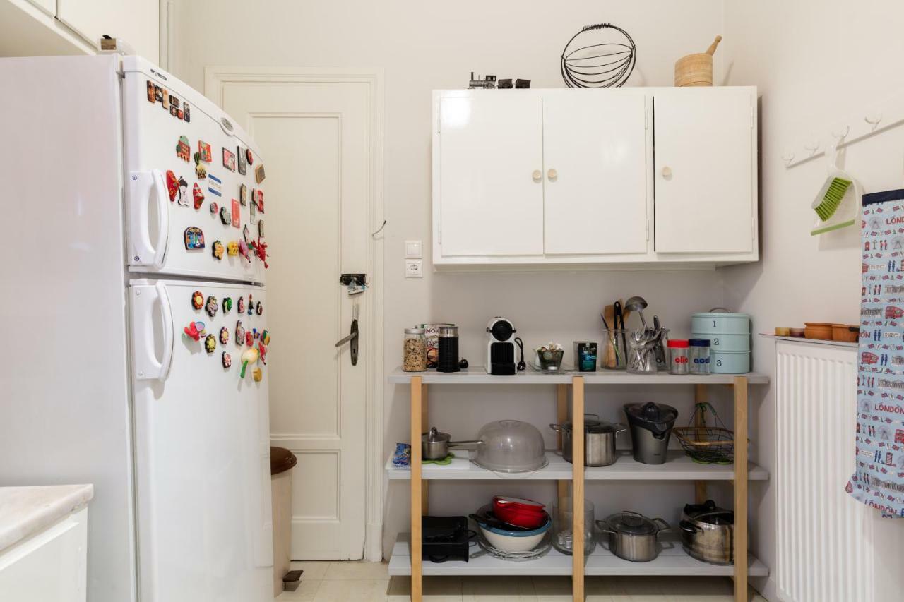 Appartement M&N Koukaki House à Athènes Extérieur photo
