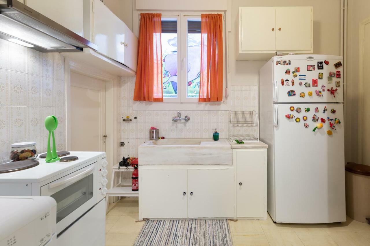 Appartement M&N Koukaki House à Athènes Extérieur photo