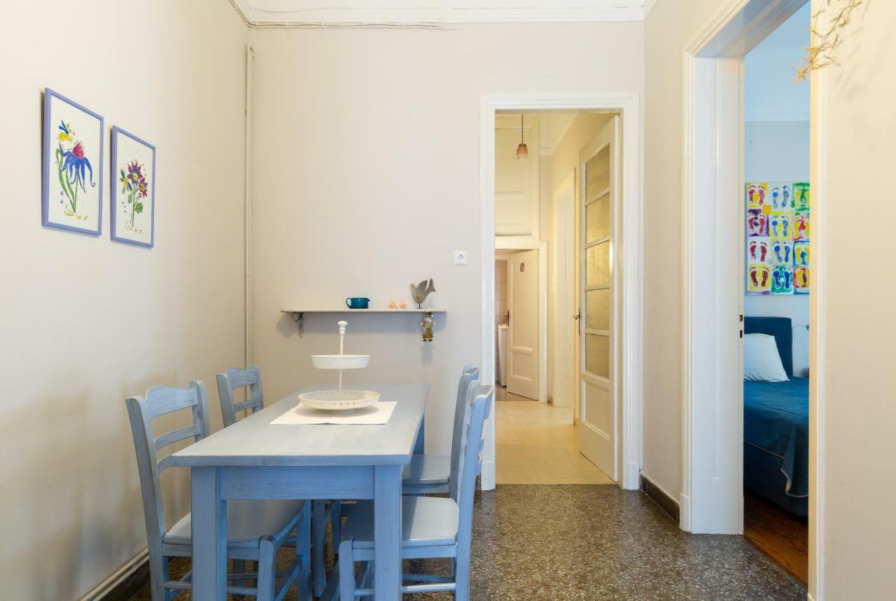 Appartement M&N Koukaki House à Athènes Extérieur photo