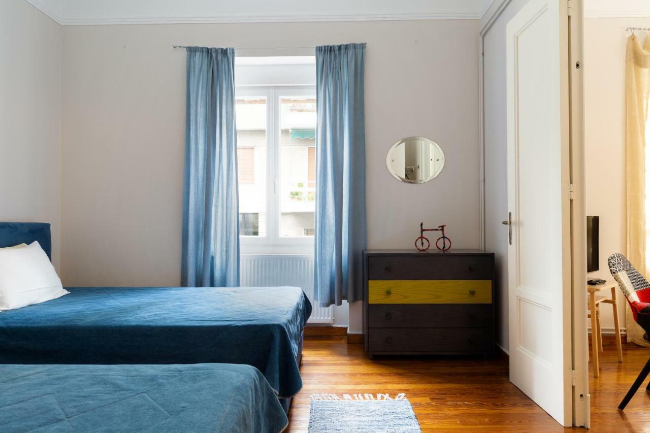 Appartement M&N Koukaki House à Athènes Extérieur photo