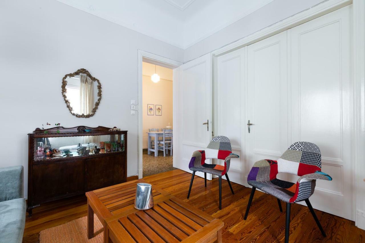 Appartement M&N Koukaki House à Athènes Extérieur photo