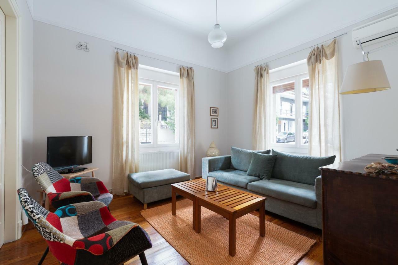 Appartement M&N Koukaki House à Athènes Extérieur photo