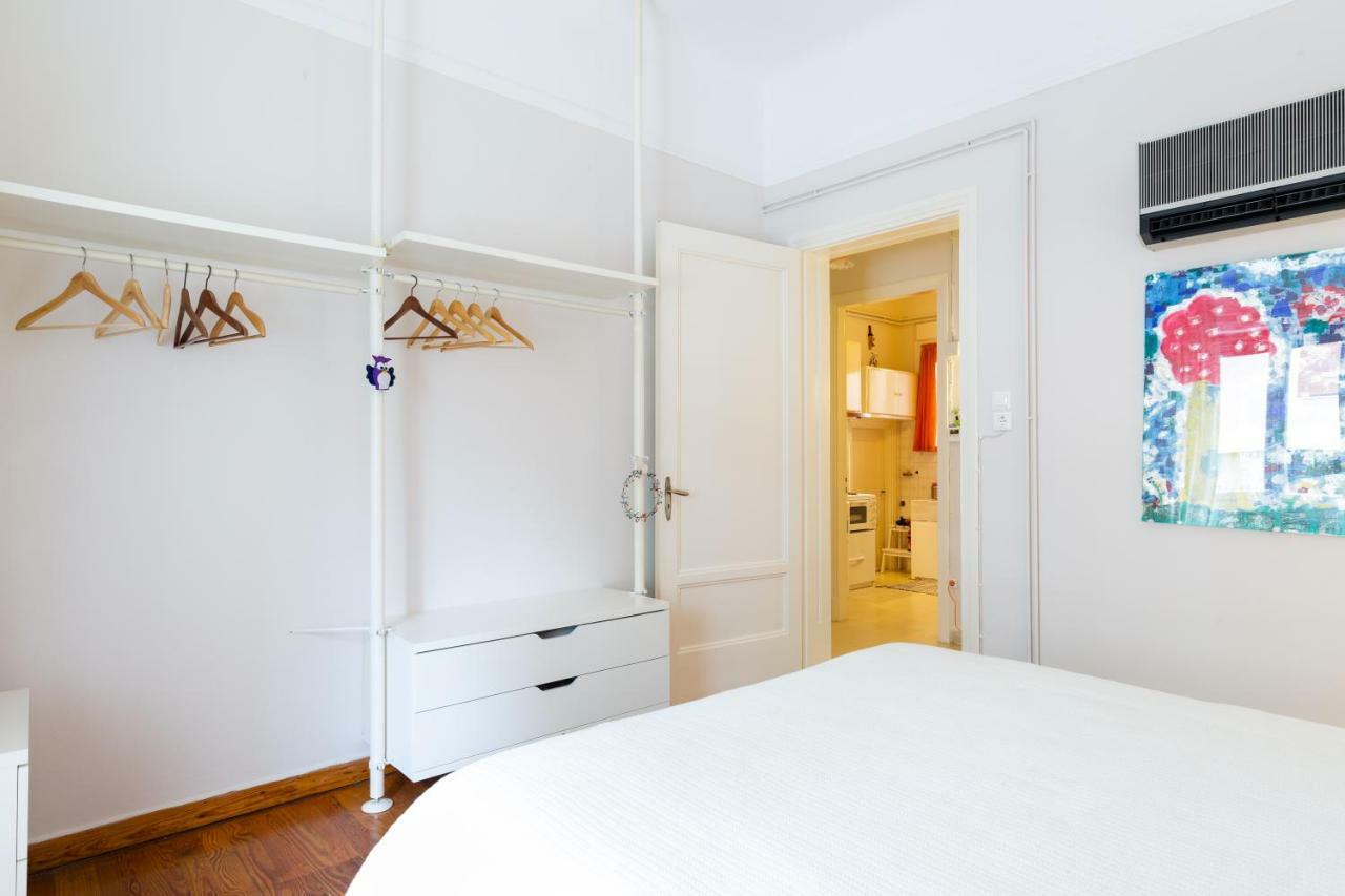 Appartement M&N Koukaki House à Athènes Extérieur photo