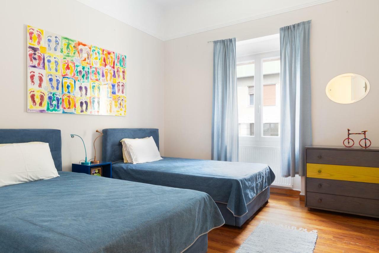 Appartement M&N Koukaki House à Athènes Extérieur photo